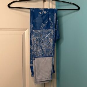 Joy Lab Multi-Patterned Leggings